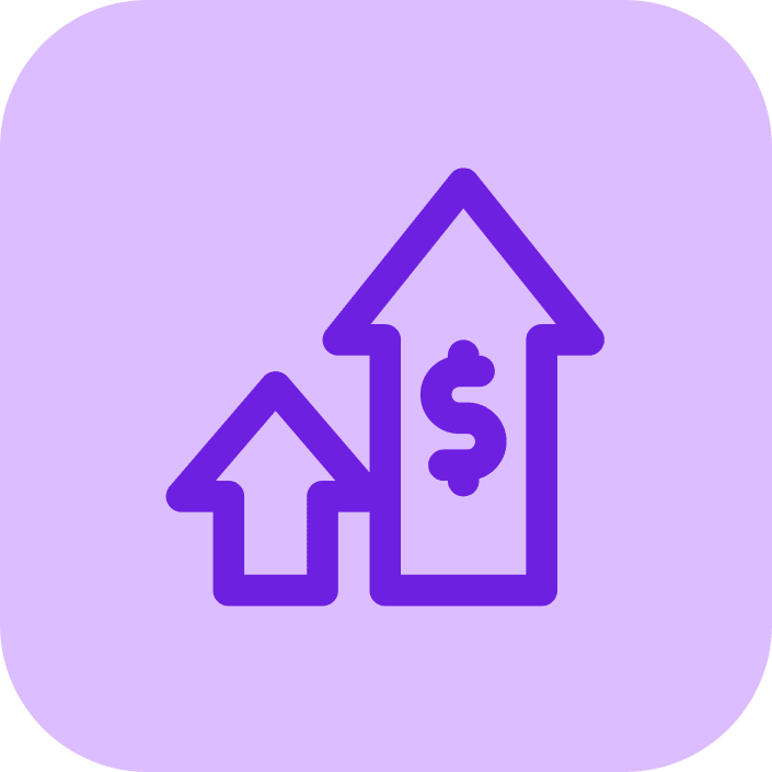 HIGHER RATES