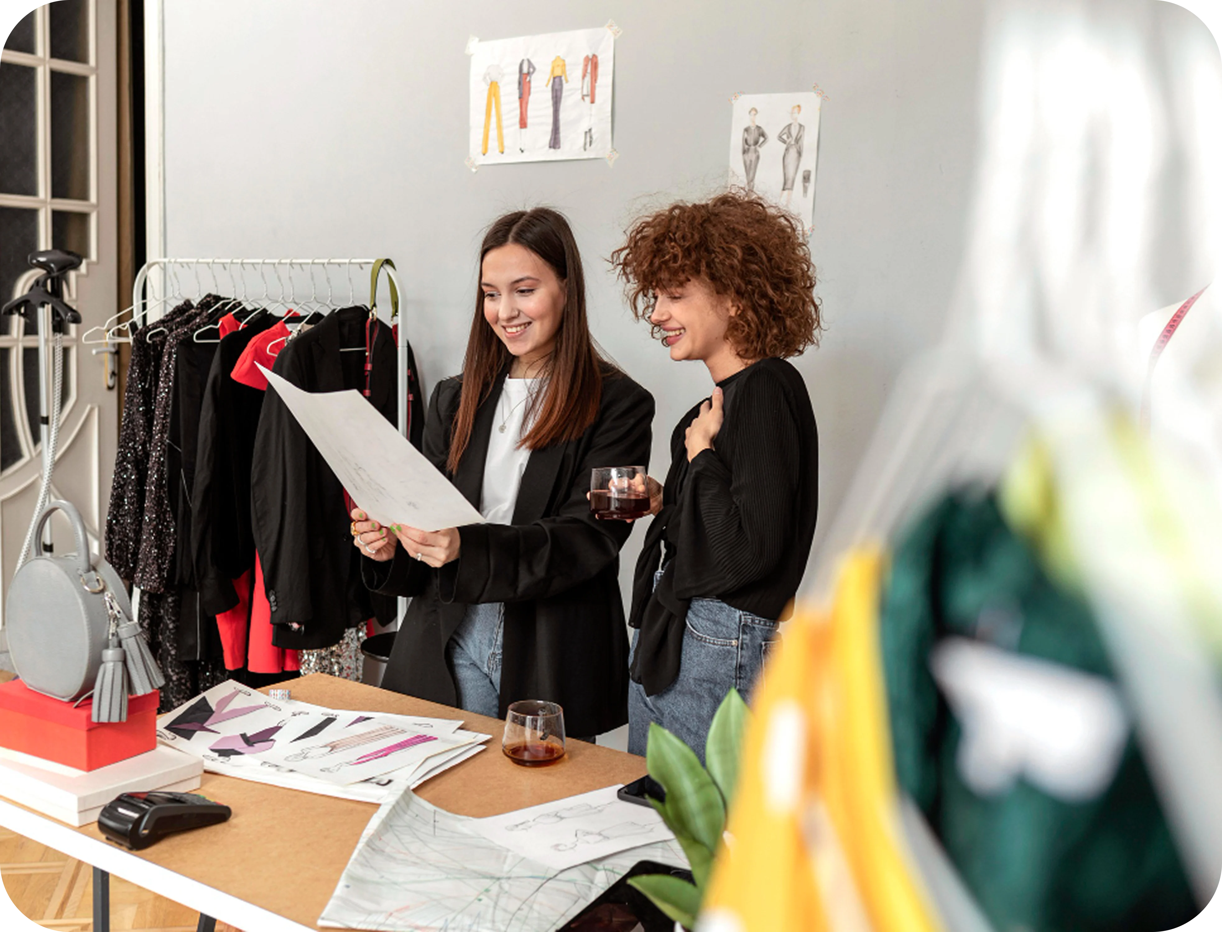 Retail store operation checklist