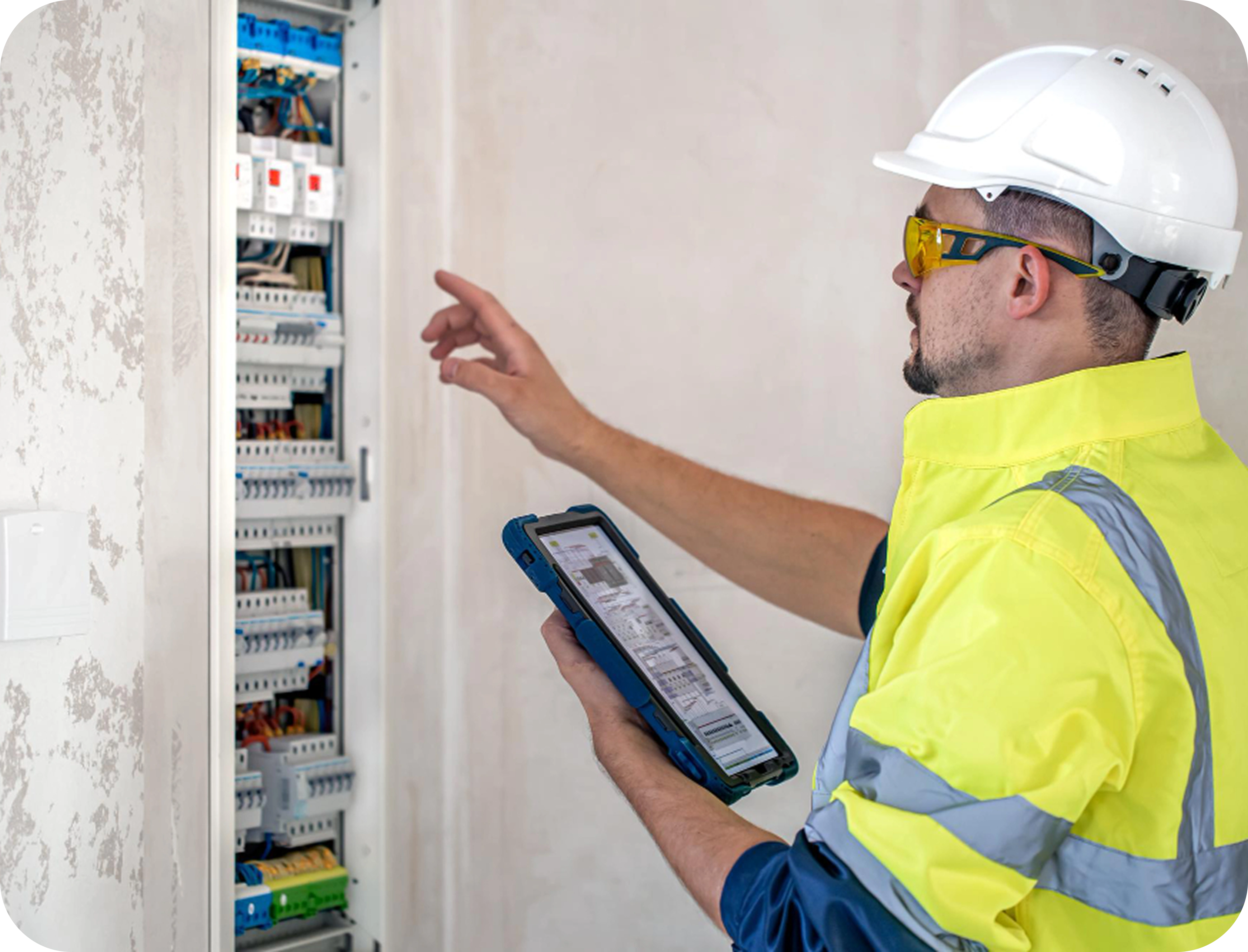 Retail store operation checklist