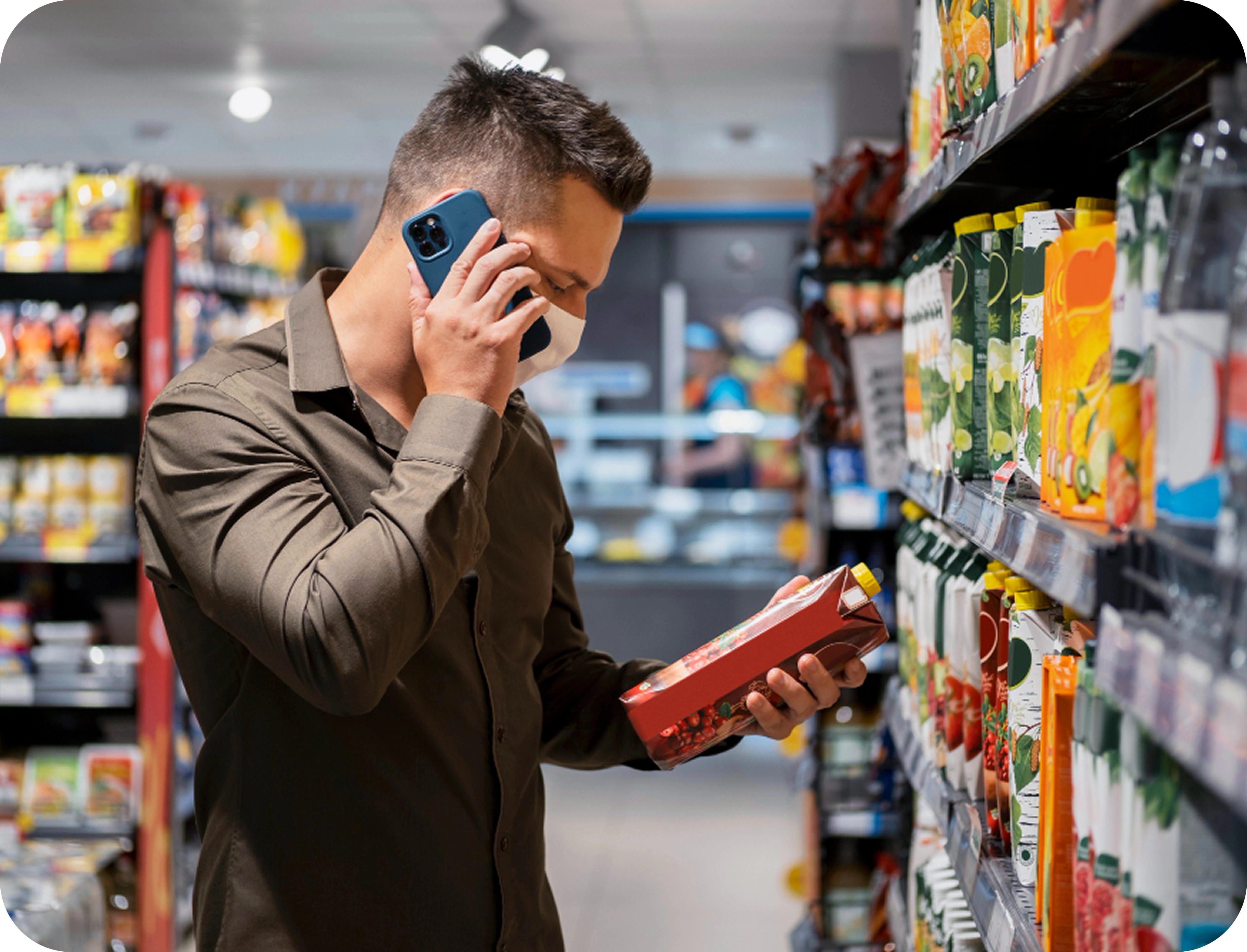 Retail store operation checklist