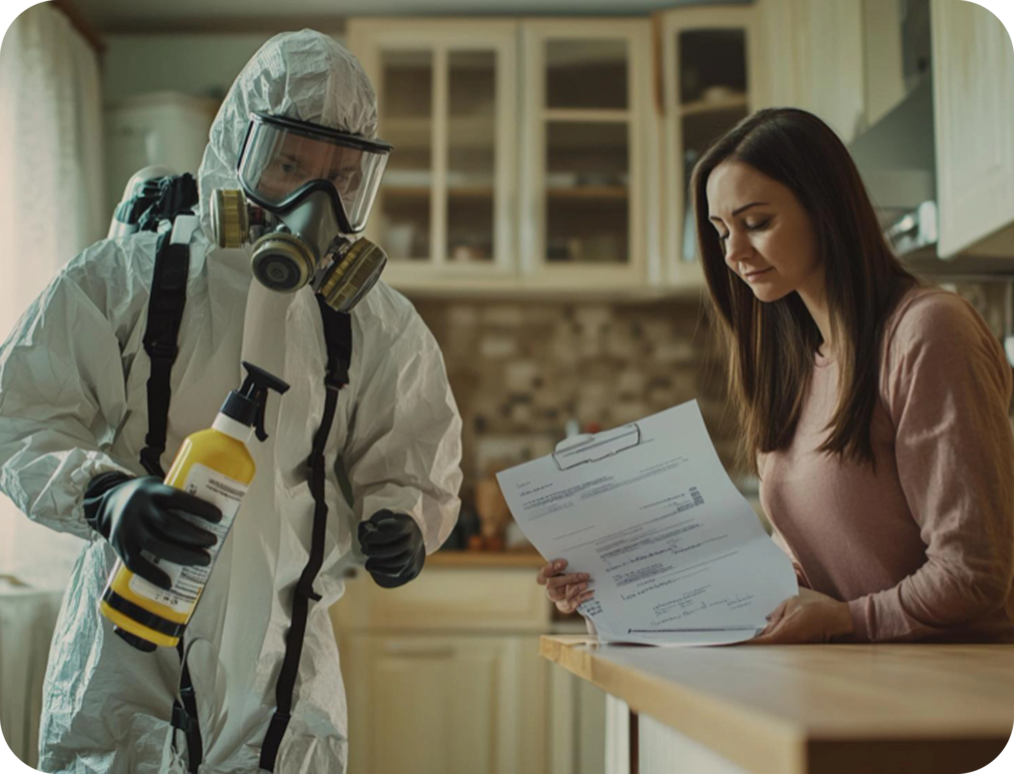 Retail store operation checklist