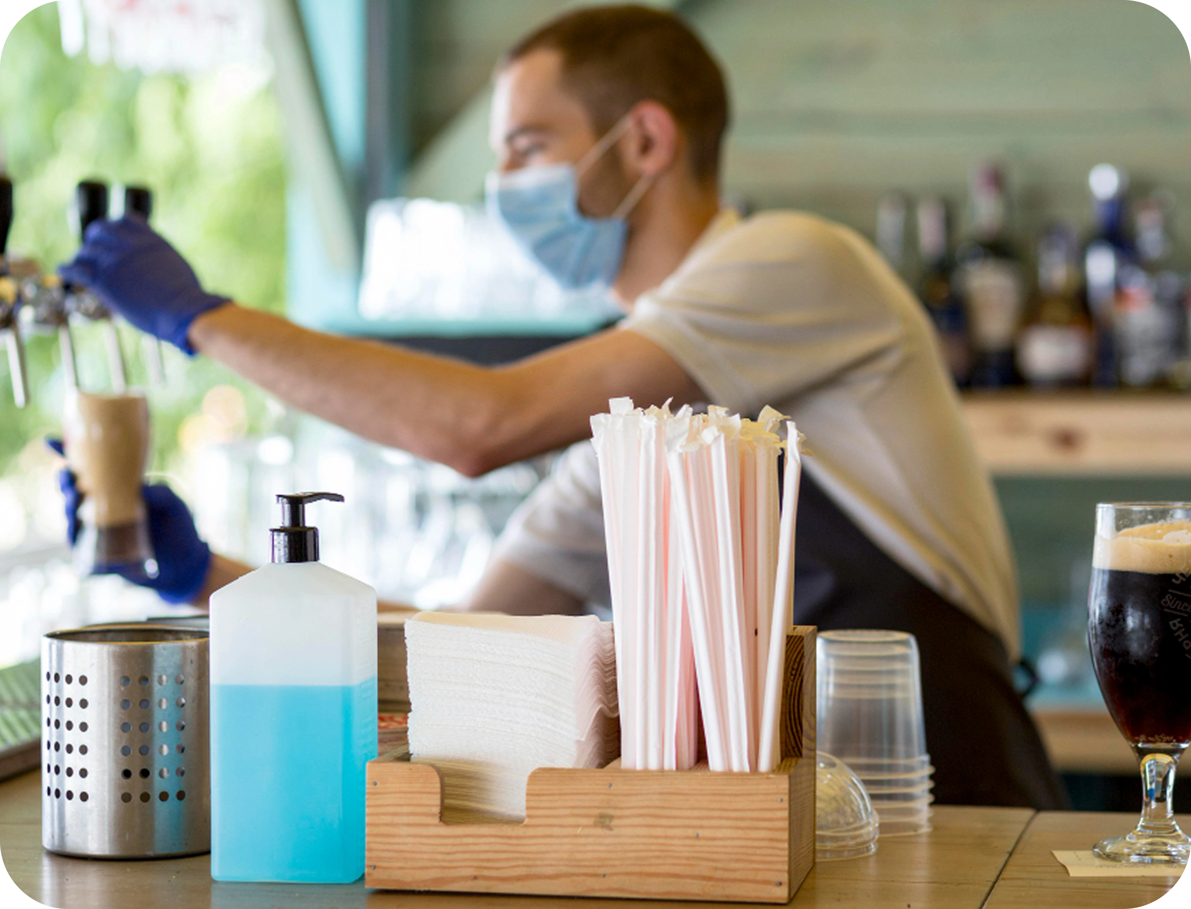 Retail store operation checklist