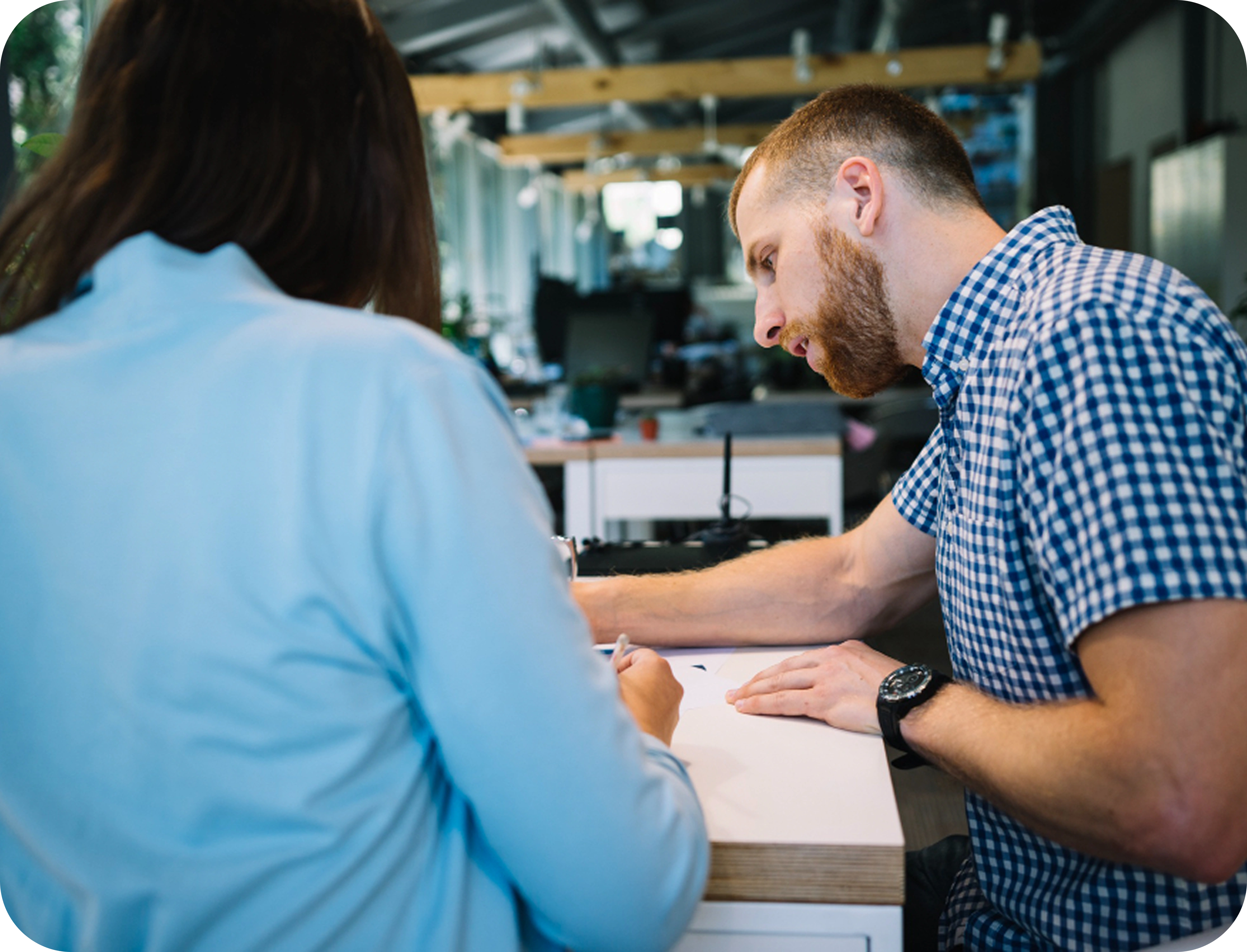 Retail store operation checklist