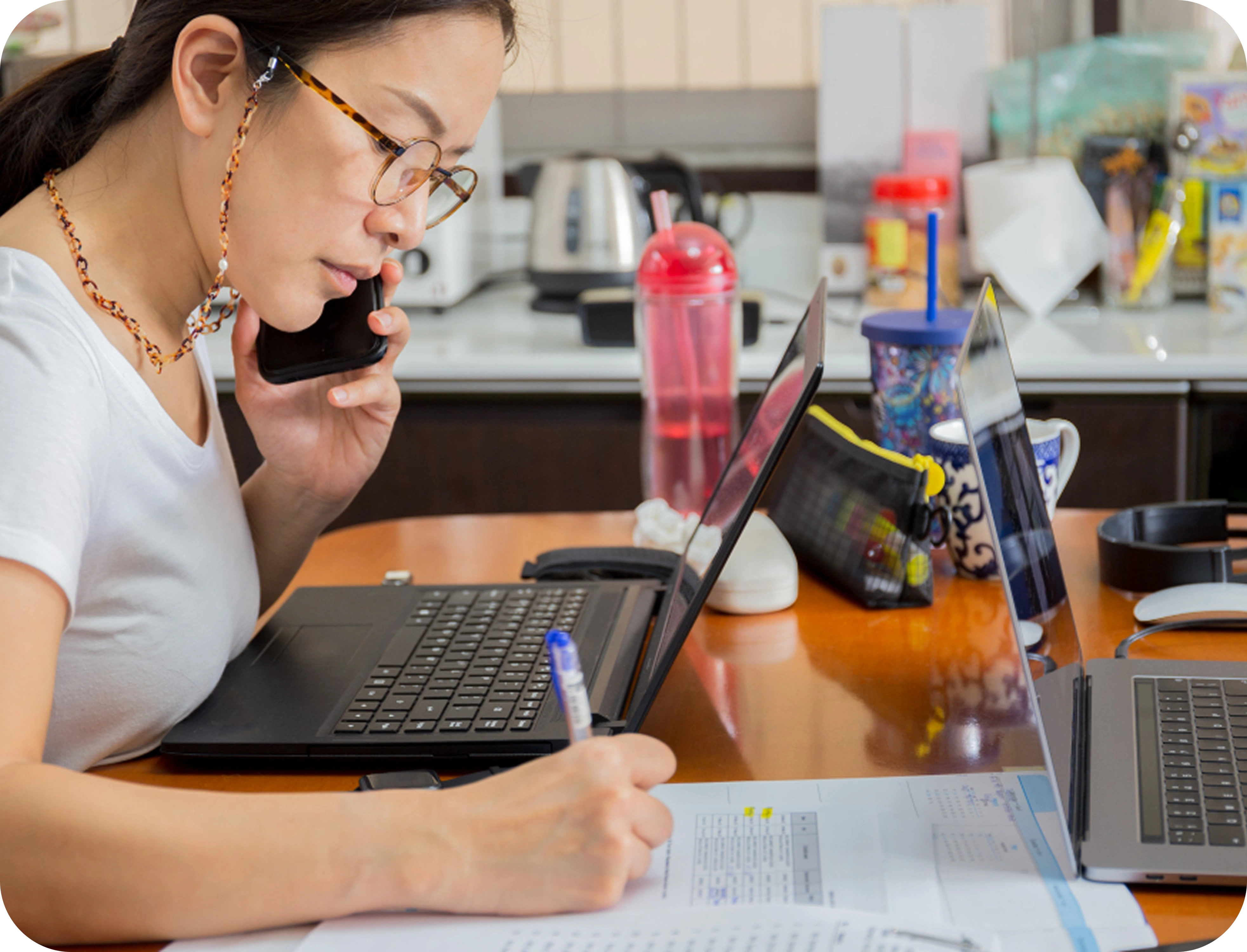 Retail store operation checklist