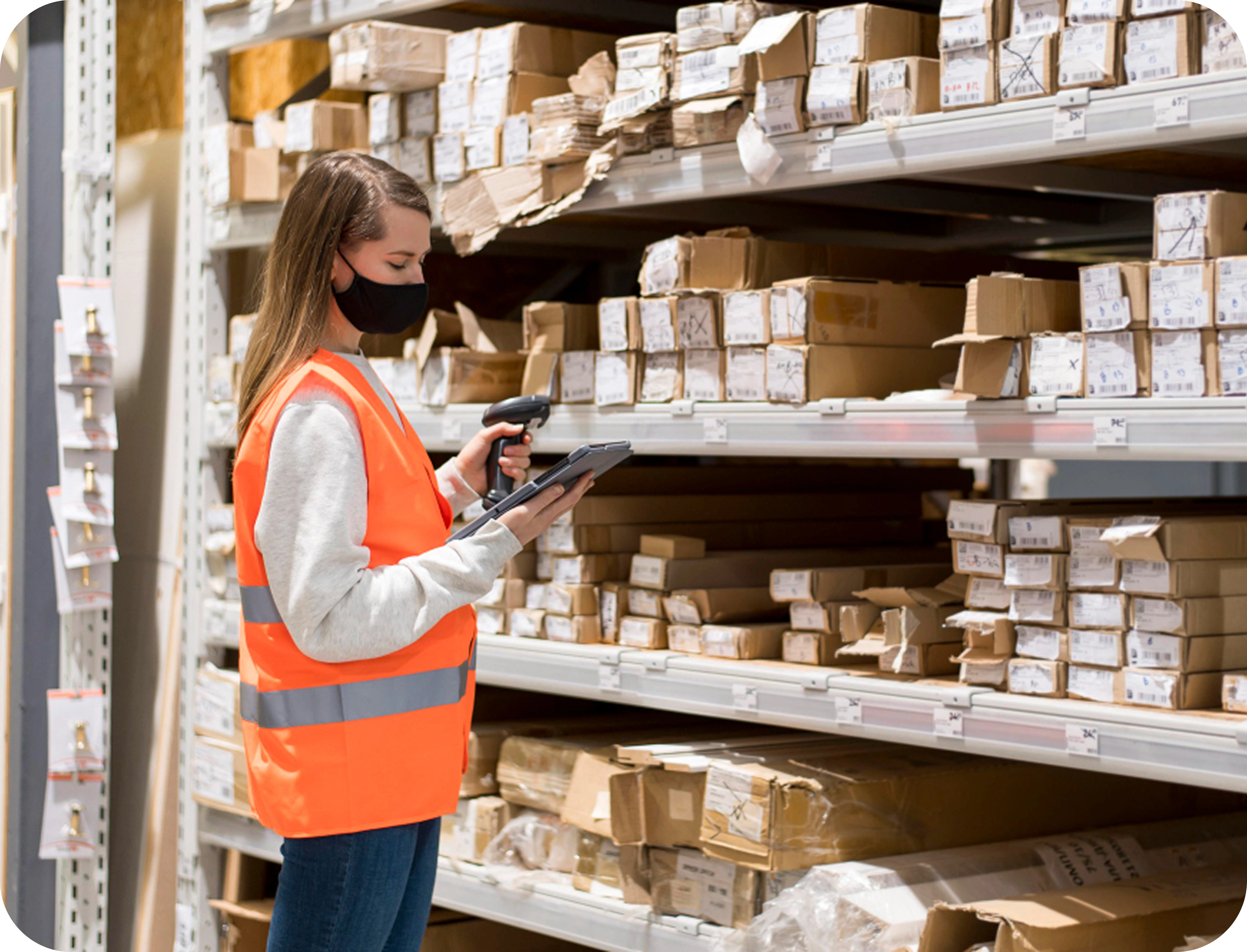 Retail store operation checklist