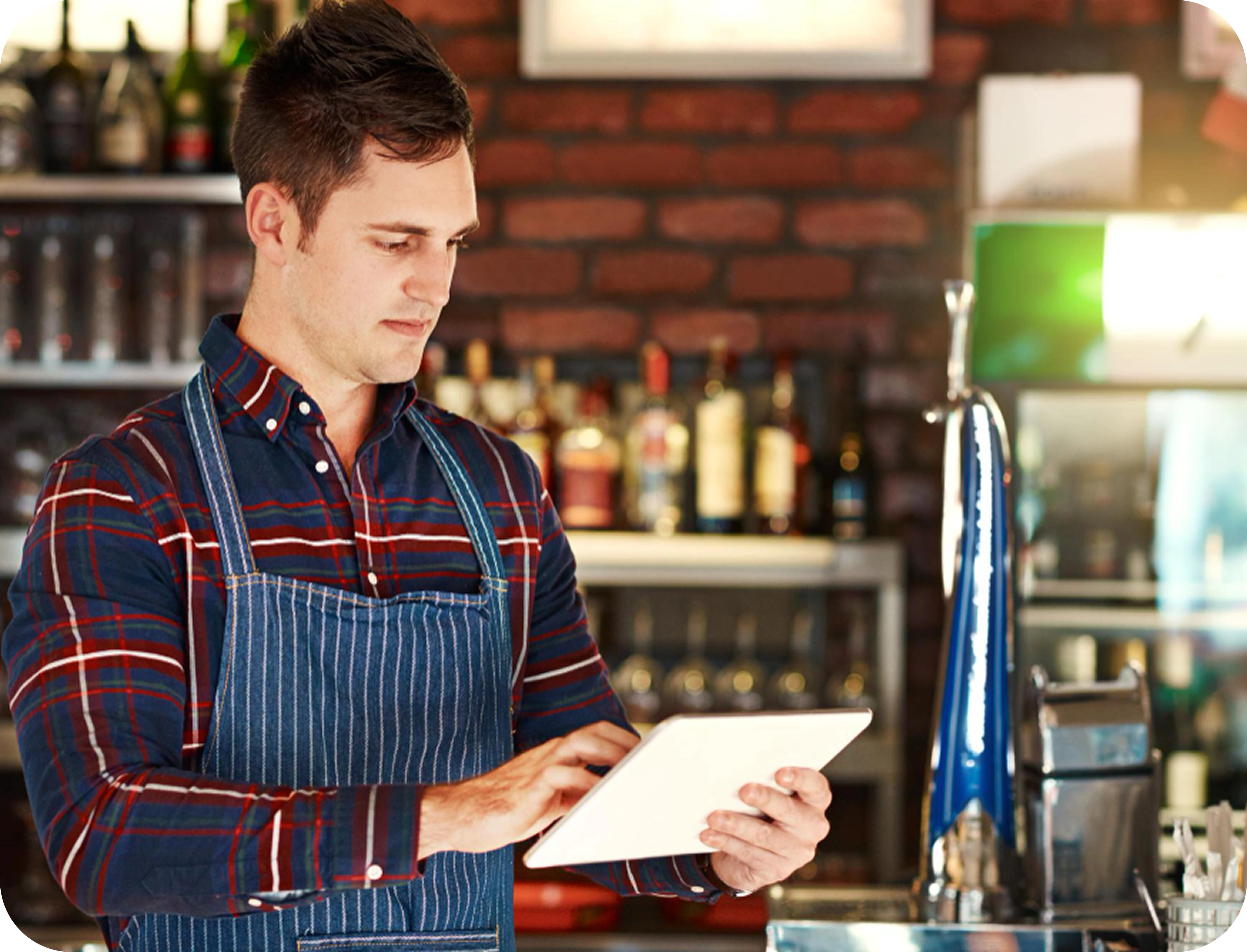 Retail store operation checklist