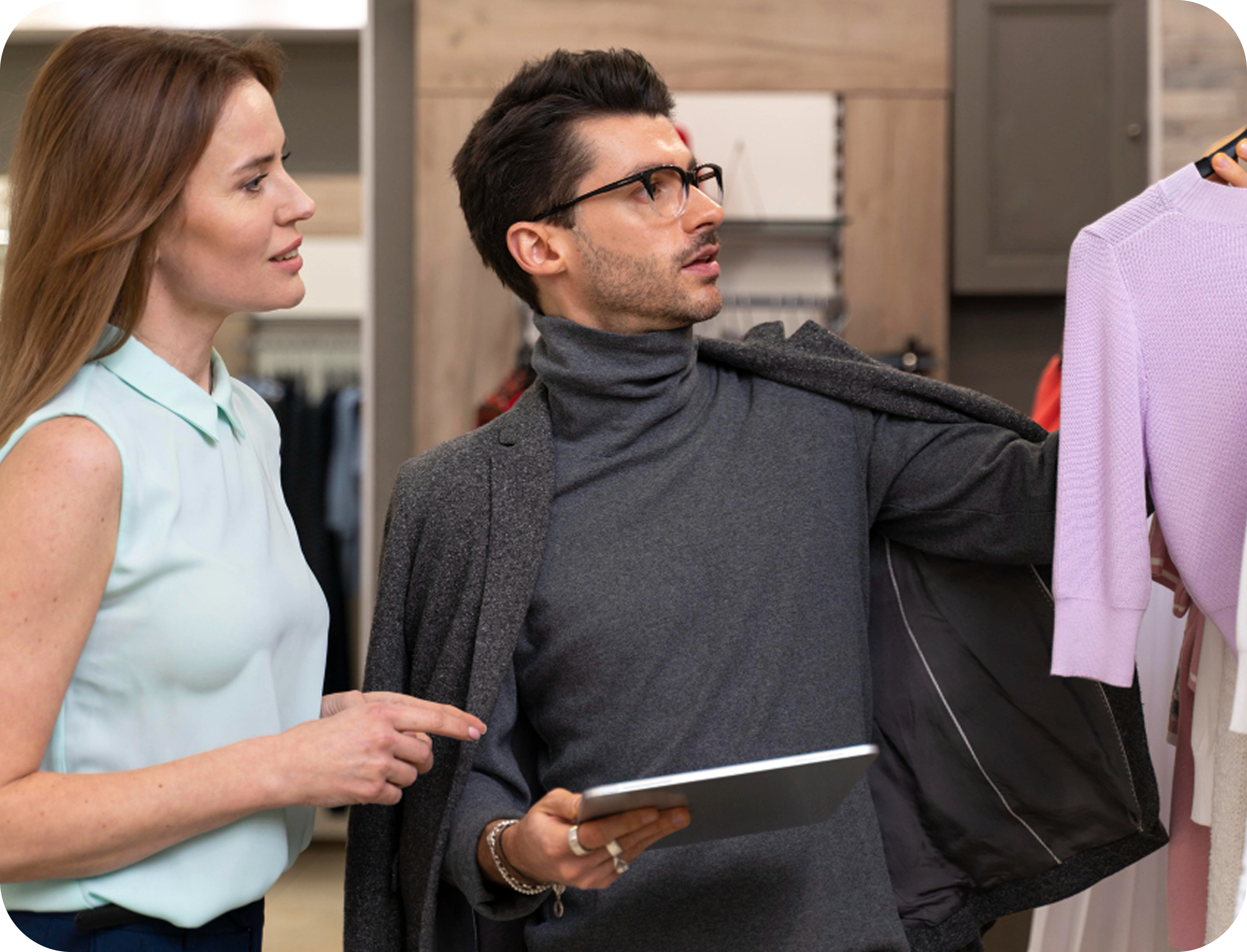 Retail store operation checklist