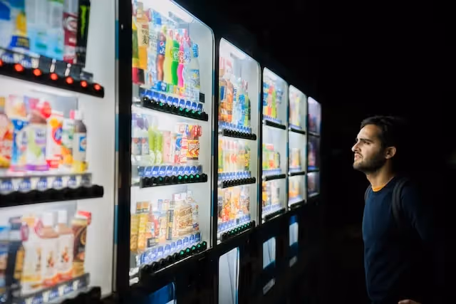 Top Healthy Vending Machine Franchises in 2025