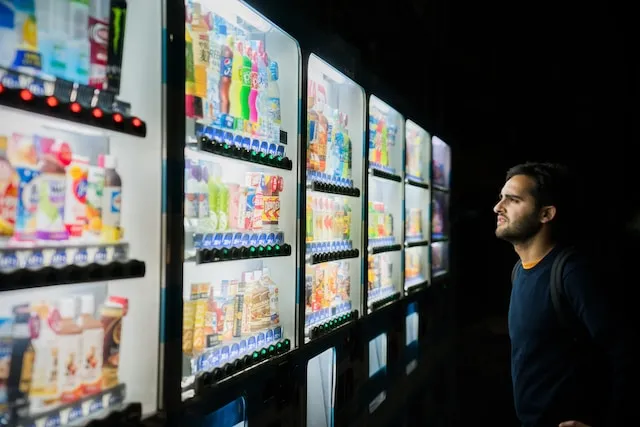 Top Healthy Vending Machine Franchises in 2025