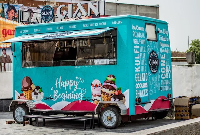 Top Ice Cream Truck Franchises in 2025