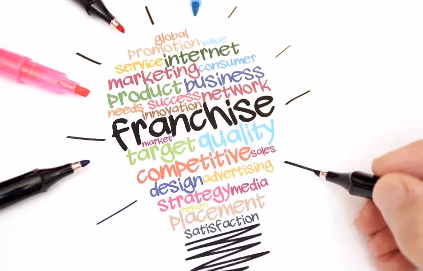 What Does a Franchise Broker Do?