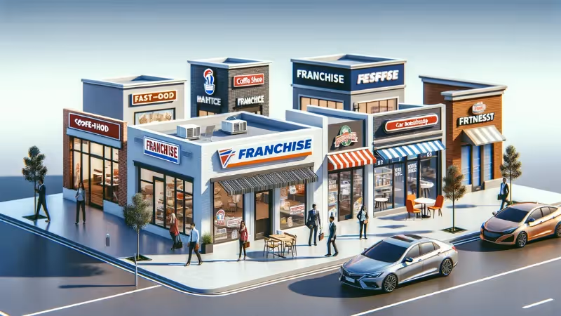 Types of Franchise Business Models