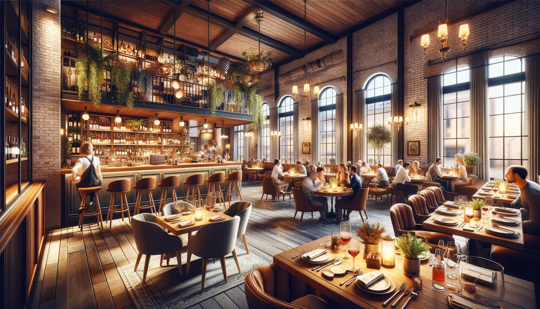 Food and restaurant franchise