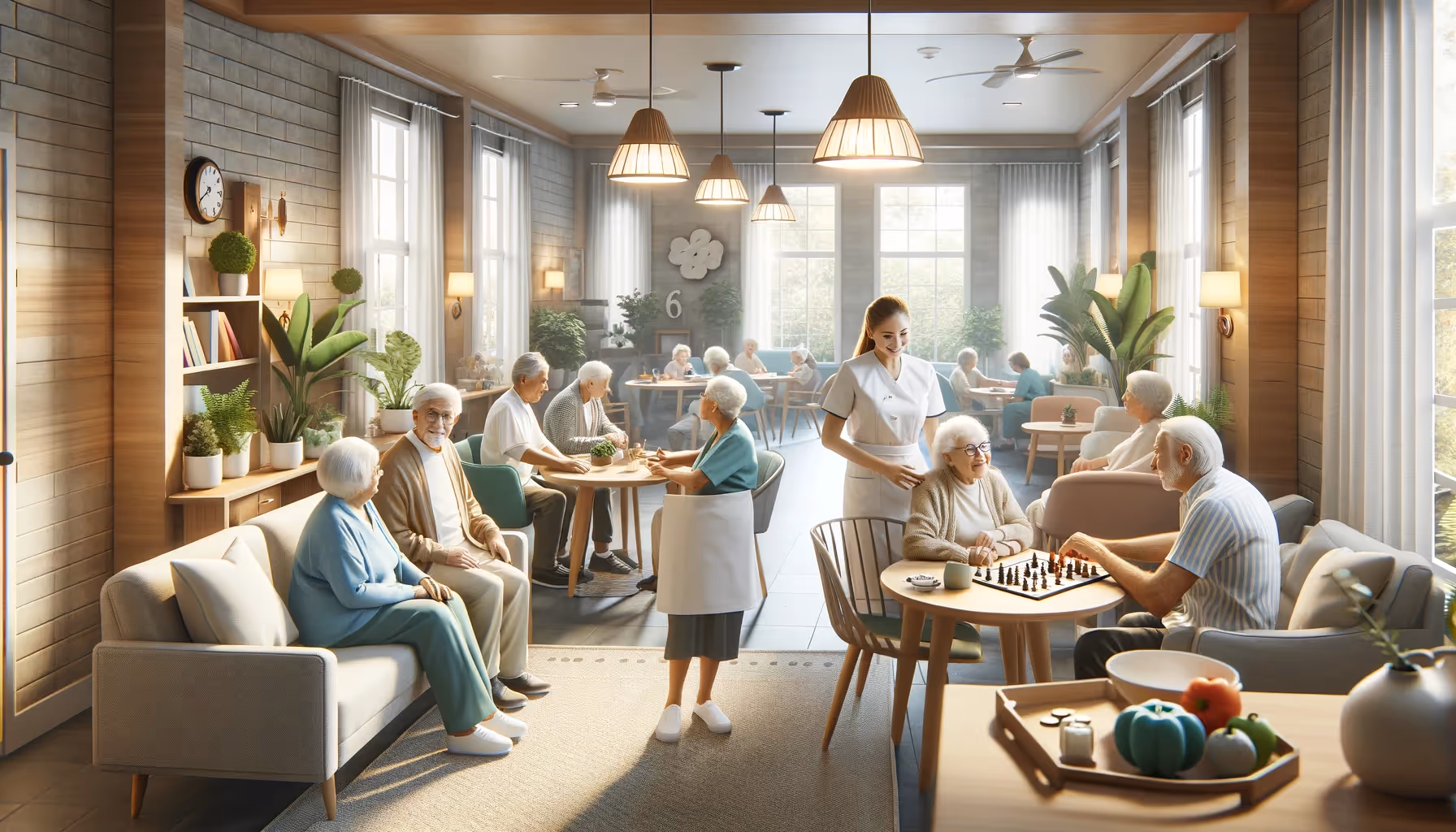 senior care franchise