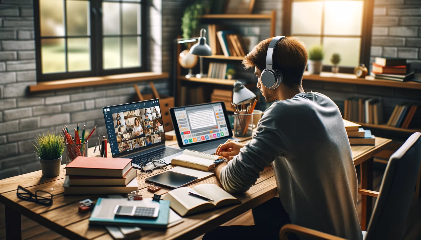 e learning franchise 