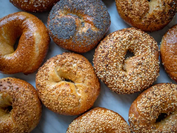 6 Best Bagel Franchises in 2025 | Expert-Pick
