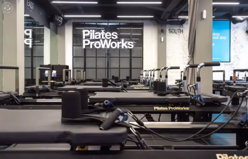 Pilates ProWork - Top Pilates & Stretching Studios With