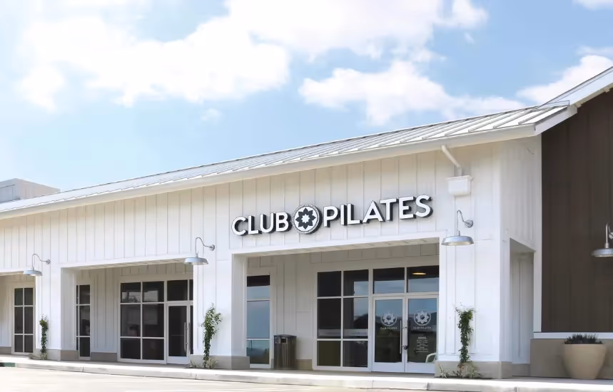Club Pilates - Top Pilates & Stretching Studios With High Market Demand