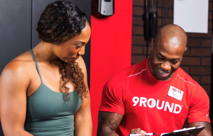 9Round Fitness - Top Personal Training & Small Group Fitness Franchise With Lowest Cost