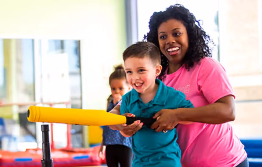 The Little Gym - Top Children's Fitness and Play Centers 