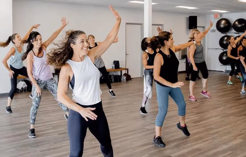 Jazzercise - Top Boutique Fitness Studios