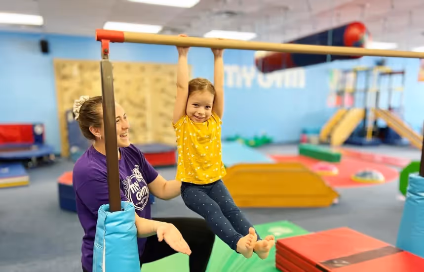 My Gym Enterprises - Top Children's Fitness & Play Centers