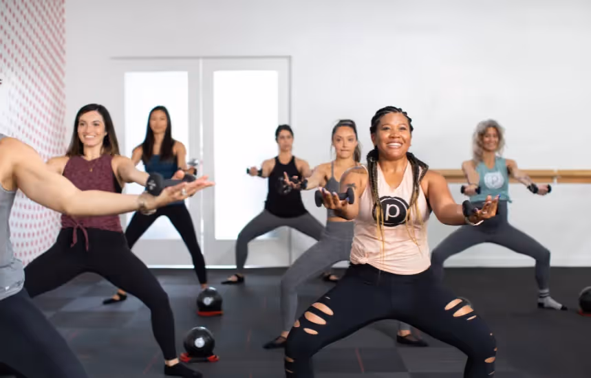 Pure Barre - Top Boutique Fitness Studios With