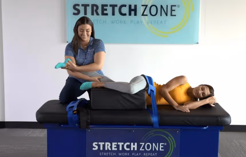 StretchZone - Top Pilates & Stretching Studios With