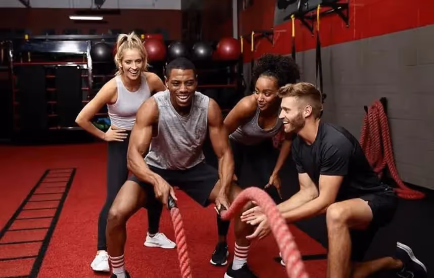 UFC Gym - Top Mixed Martial Arts & Combat Fitness Franchise With High Market Demand