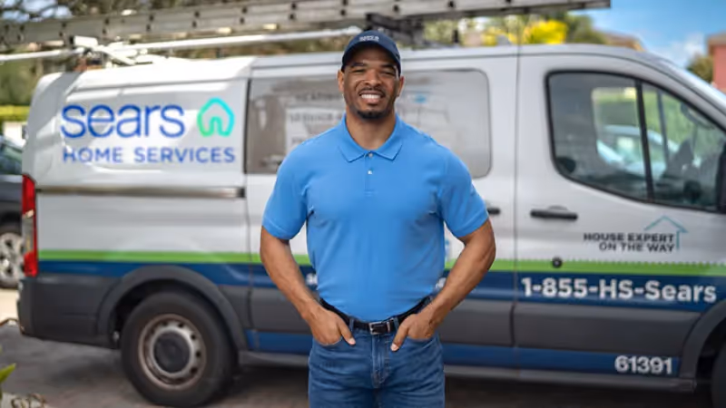 SEARS HOME SERVICES Top HVAC franchise with strong brand recognition