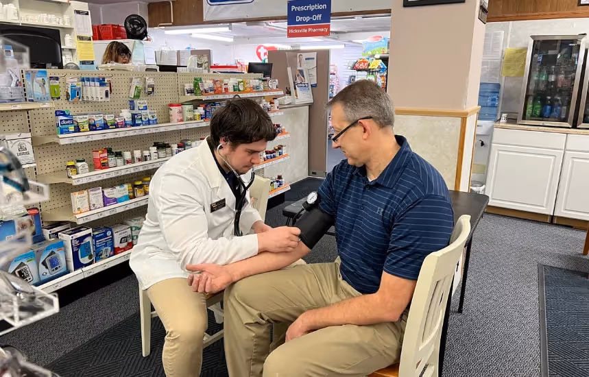 Good Neighbor Pharmacy top pharmacy franchise with high market demand