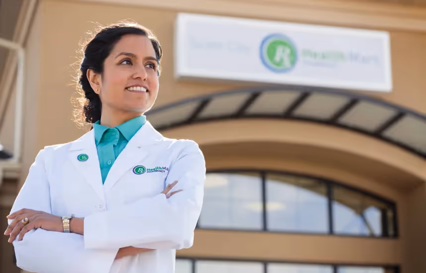 Health Mart Top pharmacy franchises with high market demand