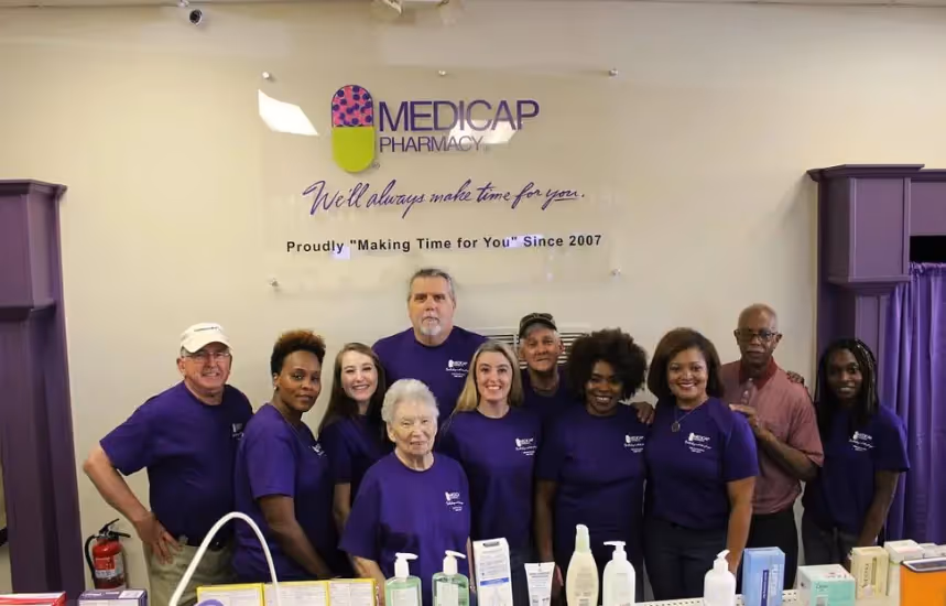 Meicap pharmacy top pharmacy franchise with high market demand