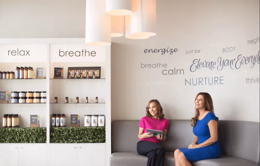 Massage Heights - top medical franchise with high market demand