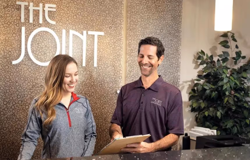 The joint Chiropractic- top medical franchise with the lowest cost