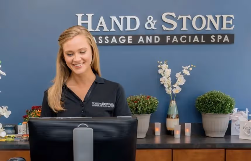 Hand and Stone Massage Spa - top Spa Franchise With Strong Brand Recognition