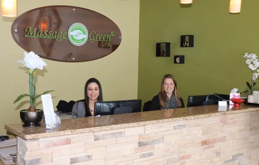 Massage Green Spa - Top Specialty Franchise Spa with High Market Demand