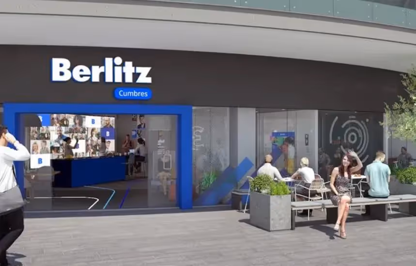 Berlitz Best Language Learning Franchise With Strong Brand Recognition