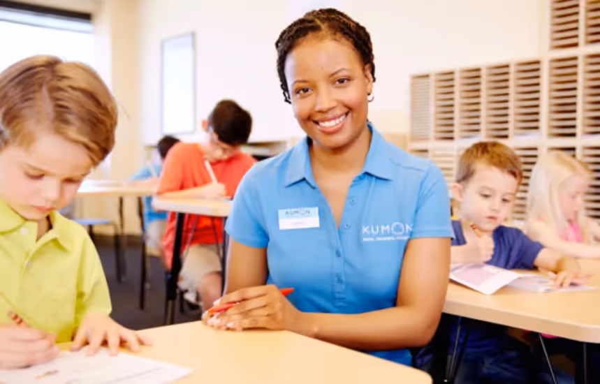 Kumon Top Tutor Franchise With the High Market Demand