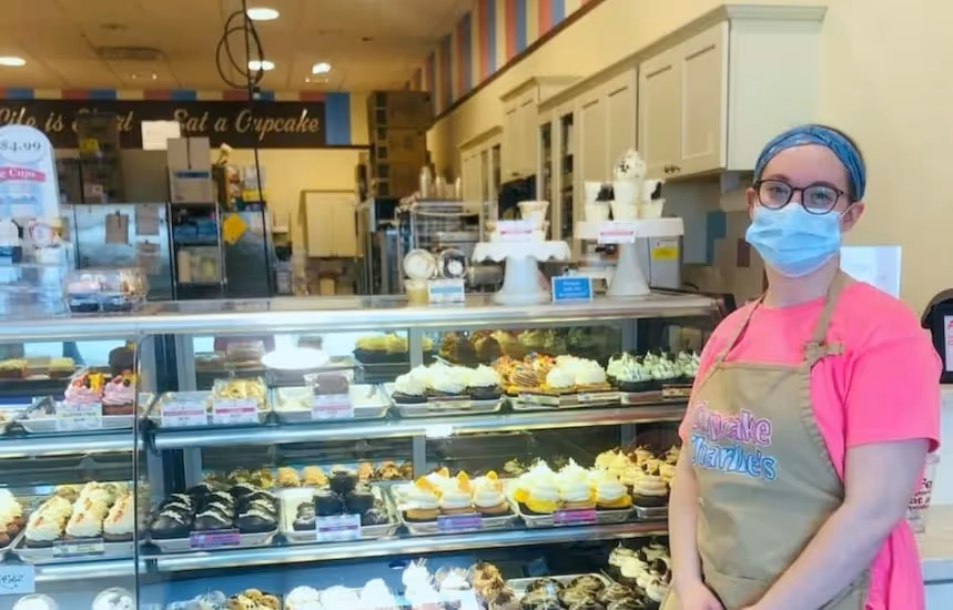 CUPCAKE CHARLIE’S - Top Unique & Creative Cupcake Creation Franchise With Strong Brand Recognition