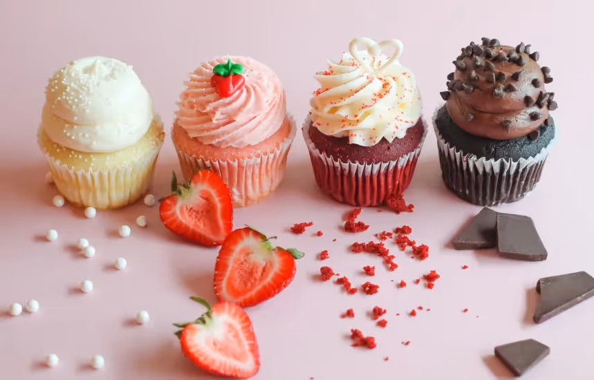 GIGI’S CUPCAKES - Top Unique & Creative Cupcake Creation Franchise With High Market Demand
