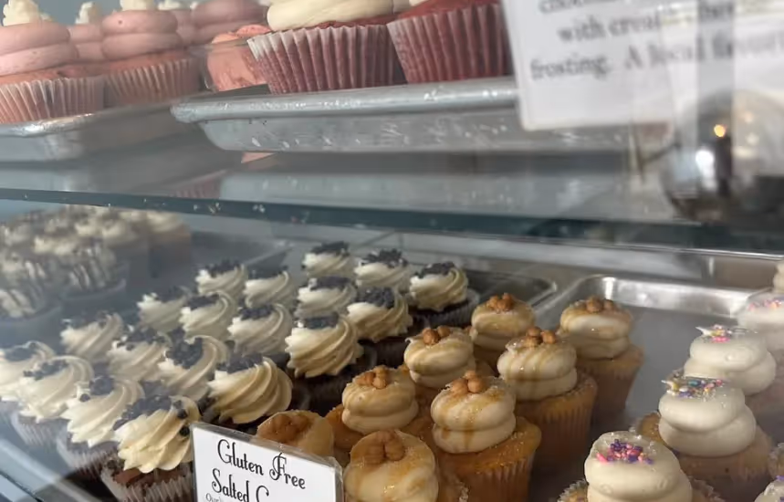 BLISS CUPCAKE CAFÉ - Top Classic & Traditional Franchise with the Lowest Cost
