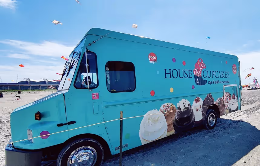 House of Cupcake - Top Classic & Traditional Franchise with Strong Brand Recognition