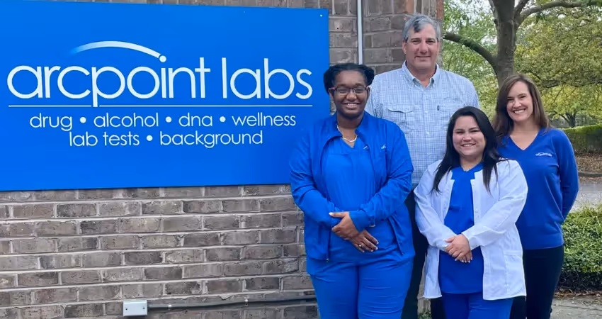 ARCpoint Labs best medical center franchise with high market demand