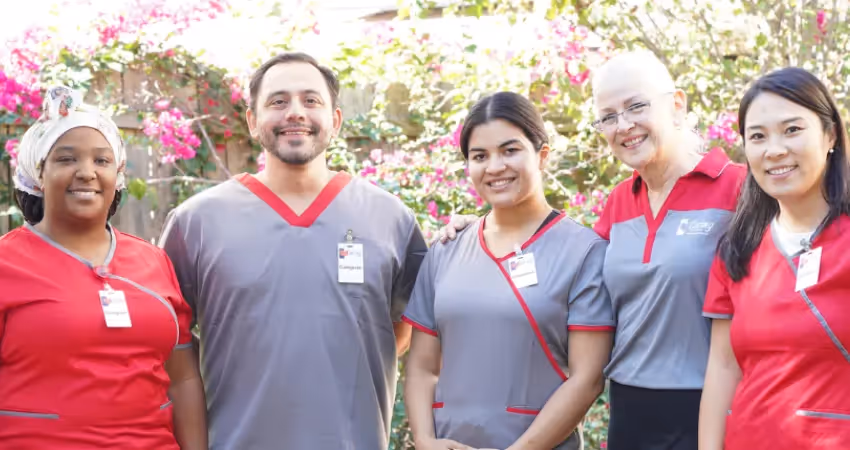 Caring Senior Service best medical center franchise with low investment cost
