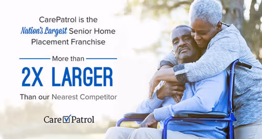 CarePatrol best medical franchise with low investment cost