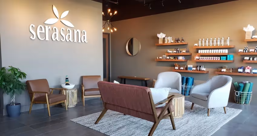 Serasana best medical center franchise with strong brand recognition