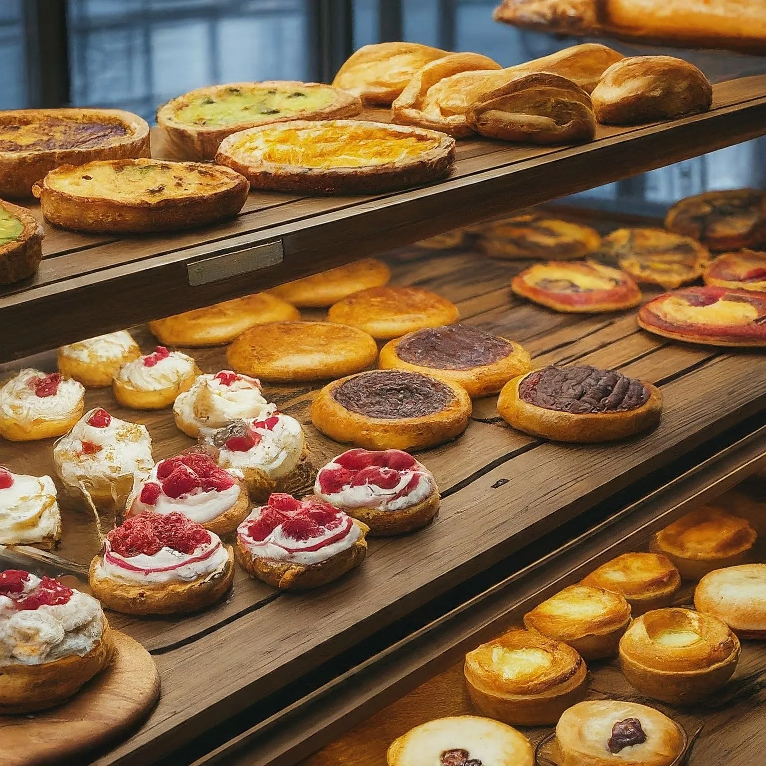 The Top Bakery Franchises to Consider in 2025