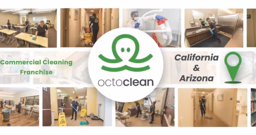OctoClean Cheap Franchises