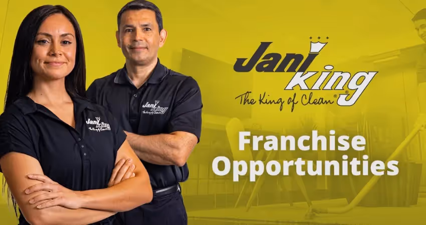 JaniKing Cheap Franchises
